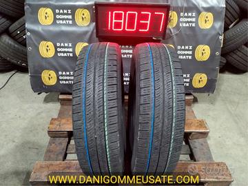 2 GOMME ESTIVE 195 60 16 C FURGONE 90% DOT20