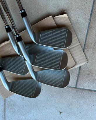 Set ferri 5-pw inesis 500 mancino