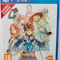 Gioco RARO PS4: Tales of Zestiria ITALIANO