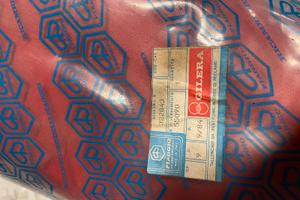 Gilera rv 125 sella nuova