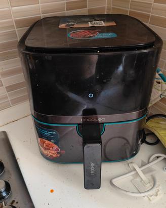 Friggitrice ad Aria  - Capacità 5,5 L