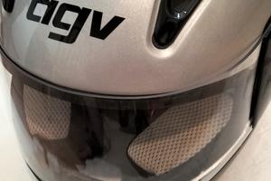 Casco moto 