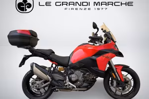 Ducati Multistrada V2