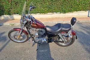 Harley-Davidson Sportster XL 1200V  Seventy-Two
