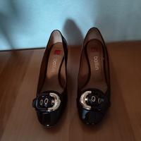 Scarpe donna pelle 37 Ballin