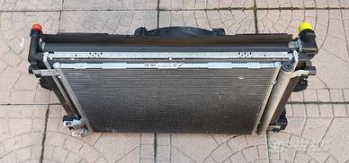 Pacco Radiatori Completi Audi Volkswagen Skoda