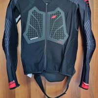 Zandonà Giacca protettiva Level 2 action X6