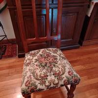 Sedie legno set da 6