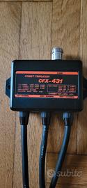 Triplexer COMET CFX 431