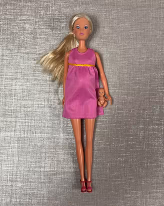 Lotto Giocattoli Barbie