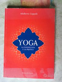 Yoga la conoscenza e la pratica