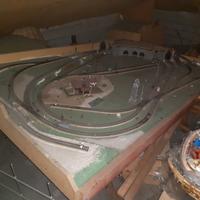 Plastico Trenino Marklin