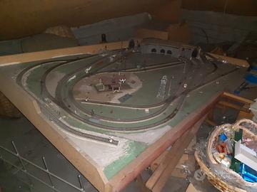 Plastico Trenino Marklin