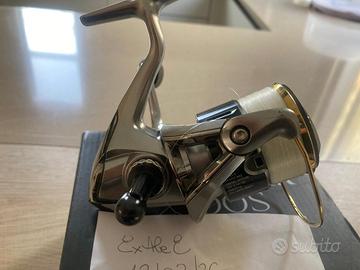 Mulinello shimano Twin power 2500 s