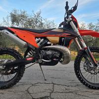 ktm 250 exc tpi 2020 finanziabile 