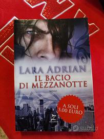 Il bacio di mezzanotte - Lara Adrian