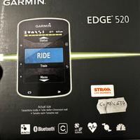 Garmin edge 520