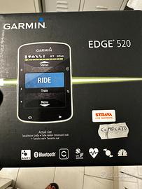 Garmin edge 520