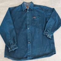 Camicia jeans Marlboro Classic