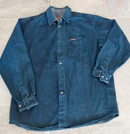 Camicia jeans Marlboro Classic