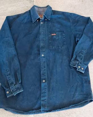 Camicia jeans Marlboro Classic