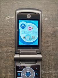 Motorola KRZR K1 Full Set Box Originale Sbloccato