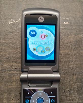 Motorola KRZR K1 Full Set Box Originale Sbloccato