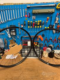 Ruote MTB newmen performance mullet NUOVE