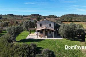 Villa di 360 m² con 5 locali a Capalbio