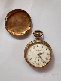 Orologio Tasca IMPERIAL Da Riparazione / Ricambi