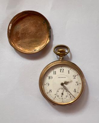 Orologio Tasca IMPERIAL Da Riparazione / Ricambi