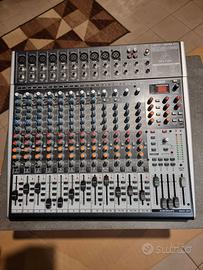 MIXER BEHRINGER XENYX X2442 USB