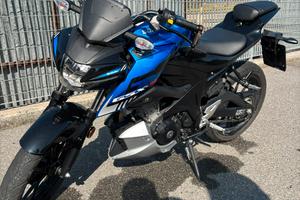 Suzuki gsx-s 125 abs 2022