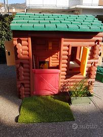 casetta per bambini 