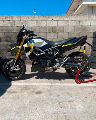Aprilia dorsoduro