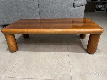 TAVOLINO DA CAFFÈ IN STILE VINTAGE/MODERNARIATO