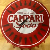 Orologio campari