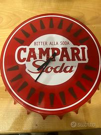 Orologio campari