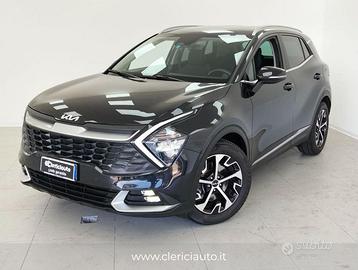 Kia Sportage 1.6 TGDi MHEV Style
