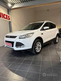 Ford Kuga 2.0 TDCI 120 CV - PERMUTO