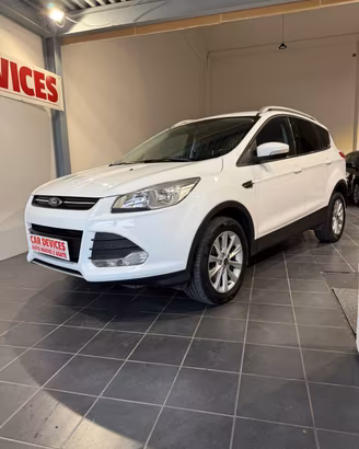 Ford Kuga 2.0 TDCI 120 CV - PERMUTO