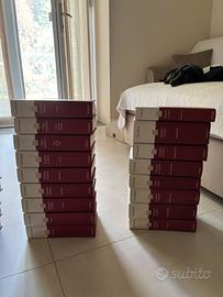 Enciclopedia Repubblica 35 volumi