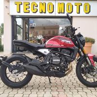 Moto Morini SEIEMMEZZO STREET 650-PROMO INVERNO