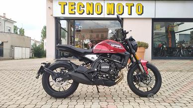 Moto Morini SEIEMMEZZO STREET 650-PROMO INVERNO