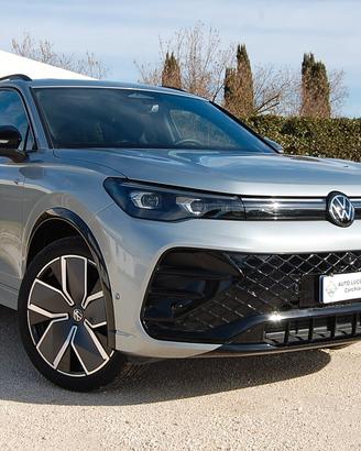 Volkswagen Tiguan 1.5 eTSI 150 CV ACT DSG R-Line P