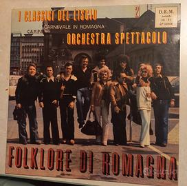 LP - Carnevale in Romagna