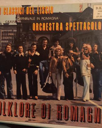LP - Carnevale in Romagna