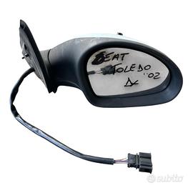 SPECCHIETTO RETROVISORE DESTRO SEAT Toledo 3° Ser