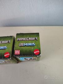 Minecraft Mattel