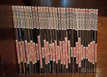 Fumetti Nathan Never 